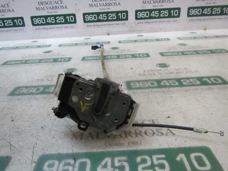 Recambio de cerradura puerta delantera derecha para peugeot bipper básico referencia OEM IAM   