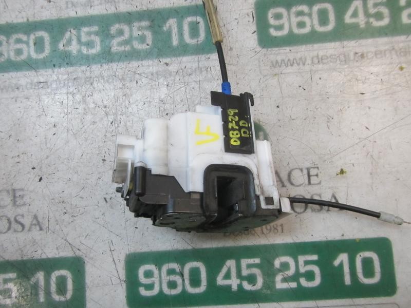 Recambio de cerradura puerta delantera derecha para peugeot bipper básico referencia OEM IAM   