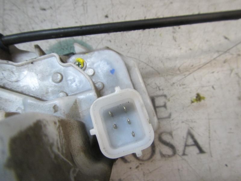 Recambio de cerradura puerta delantera derecha para peugeot bipper básico referencia OEM IAM   