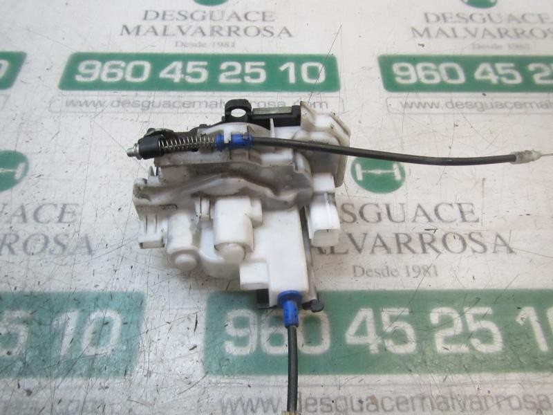 Recambio de cerradura puerta delantera derecha para peugeot bipper básico referencia OEM IAM   