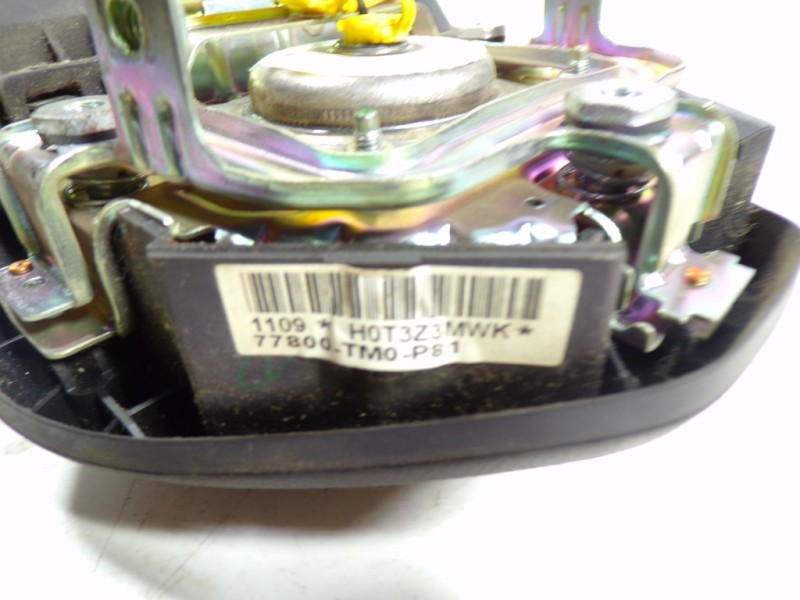 Recambio de airbag delantero izquierdo para honda insight (ze2) comfort referencia OEM IAM 77810TM0P80ZB 77800TM0P81 