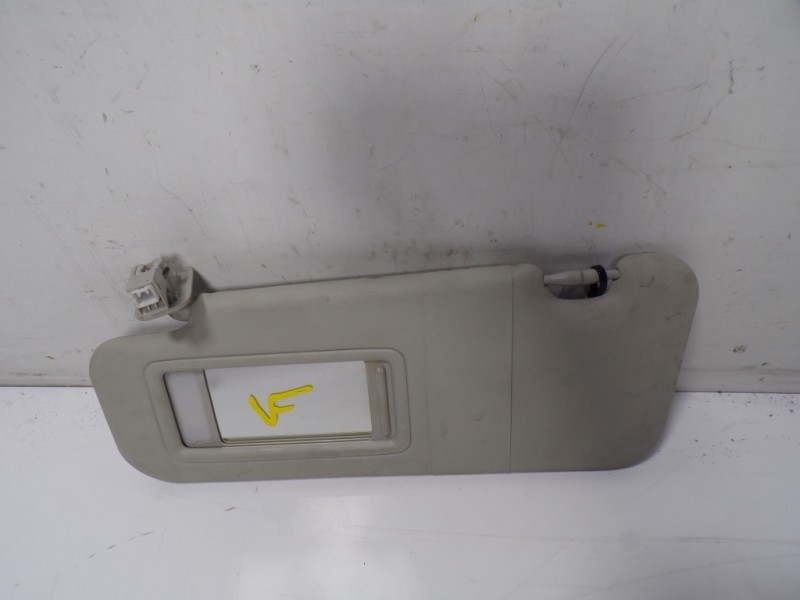 Recambio de parasol izquierdo para mazda 3 lim. () origin referencia OEM IAM   