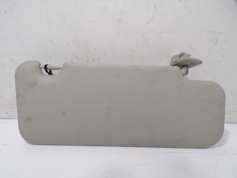 Recambio de parasol izquierdo para mazda 3 lim. () origin referencia OEM IAM   
