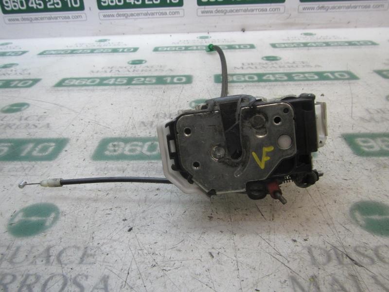 Recambio de cerradura puerta delantera izquierda para peugeot bipper básico referencia OEM IAM   