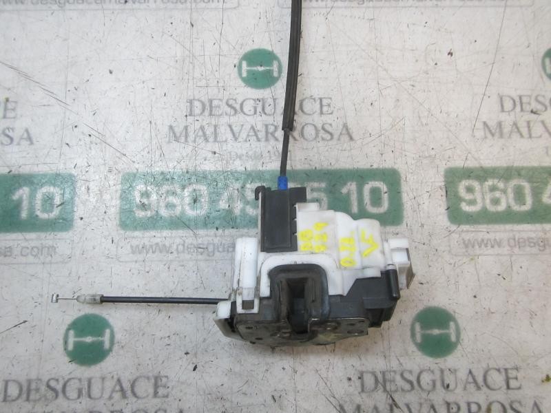 Recambio de cerradura puerta delantera izquierda para peugeot bipper básico referencia OEM IAM   