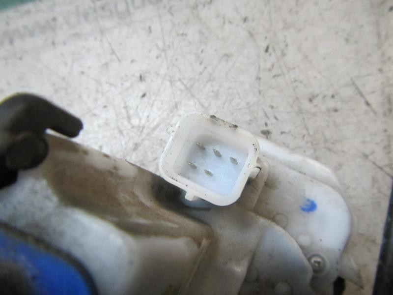 Recambio de cerradura puerta delantera izquierda para peugeot bipper básico referencia OEM IAM   