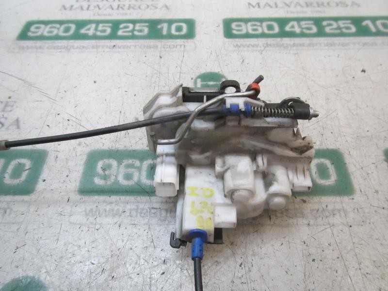 Recambio de cerradura puerta delantera izquierda para peugeot bipper básico referencia OEM IAM   