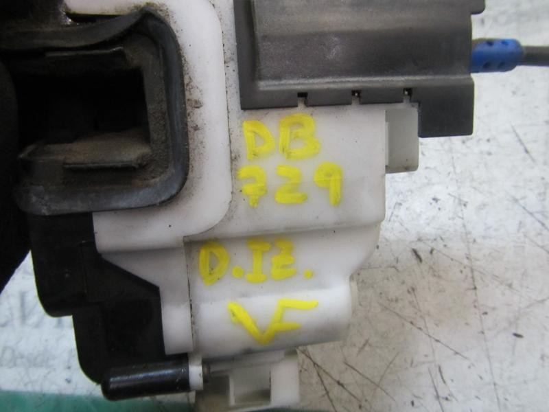 Recambio de cerradura puerta delantera izquierda para peugeot bipper básico referencia OEM IAM   