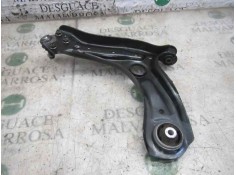 Recambio de brazo suspension inferior delantero derecho para seat ibiza sc (6p5) reference plus referencia OEM IAM 6R0407152F   2