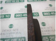 Recambio de disco freno trasero para volkswagen t4 transporter/furgoneta (mod. 1991) 2.5 tdi referencia OEM IAM    2