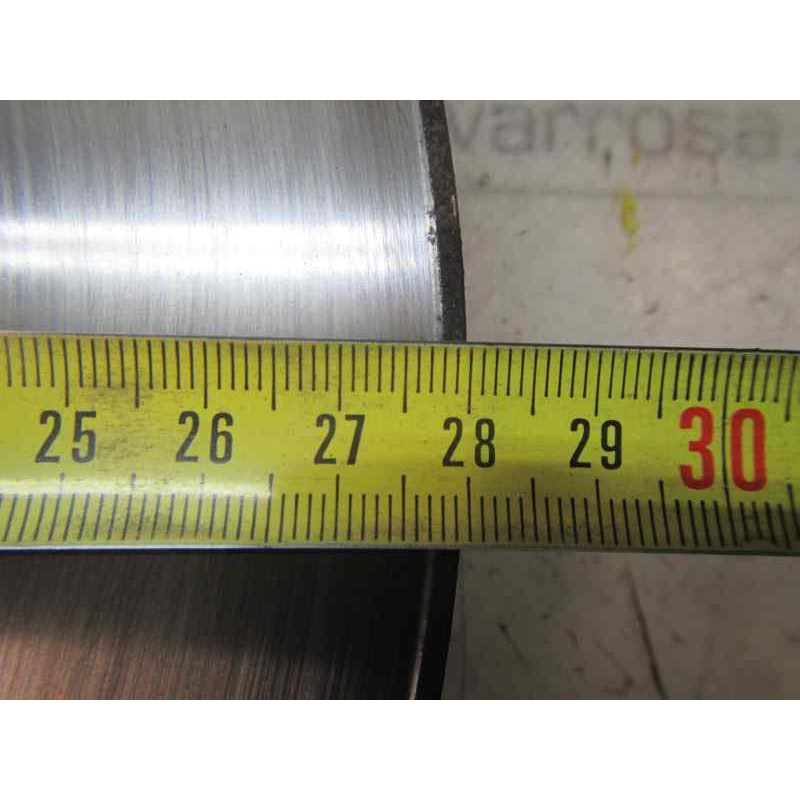 Recambio de disco freno trasero para volkswagen t4 transporter/furgoneta (mod. 1991) 2.5 tdi referencia OEM IAM   