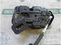 Recambio de cerradura puerta delantera derecha para audi a1 sportback (gba) 1.0 tfsi referencia OEM IAM 5TB837016C 5TB837016C  2