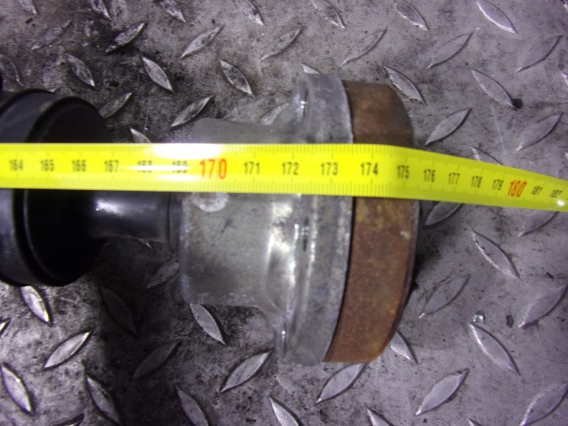 Recambio de transmision central para audi a8 (4h) 4.2 tdi quattro largo referencia OEM IAM 4H4521101E 4H4521101E 