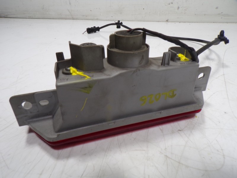 Recambio de piloto trasero antiniebla derecho para mazda 3 lim. () origin referencia OEM IAM  23641979 