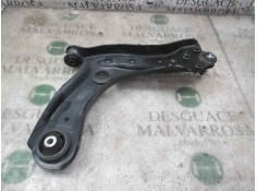 Recambio de brazo suspension inferior delantero izquierdo para seat ibiza sc (6p5) reference plus referencia OEM IAM 6R0407151F  2