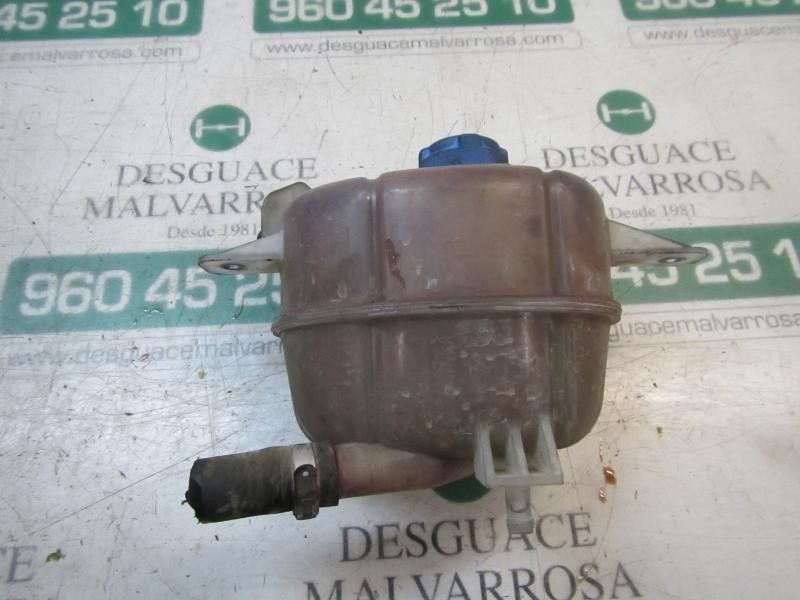 Recambio de deposito expansion para peugeot bipper básico referencia OEM IAM   