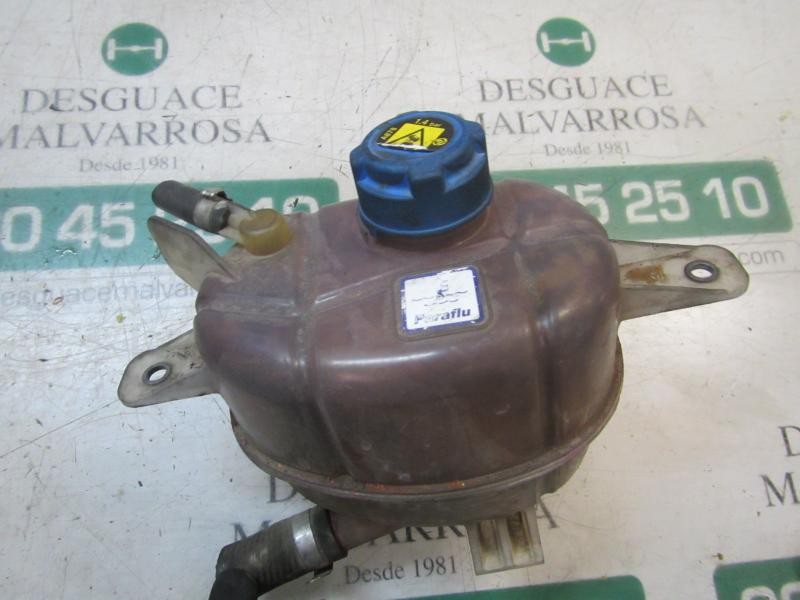 Recambio de deposito expansion para peugeot bipper básico referencia OEM IAM   