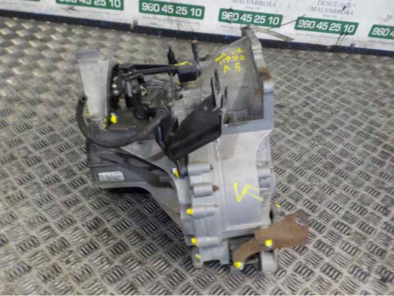 Recambio de caja cambios para ford focus lim. (cb4) 1.6 tdci cat referencia OEM IAM  6M5R7002YQA 