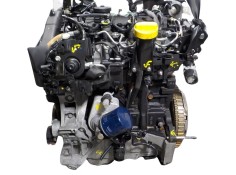 Recambio de motor completo para renault clio iv 1.5 dci diesel fap energy referencia OEM IAM  K9K638 