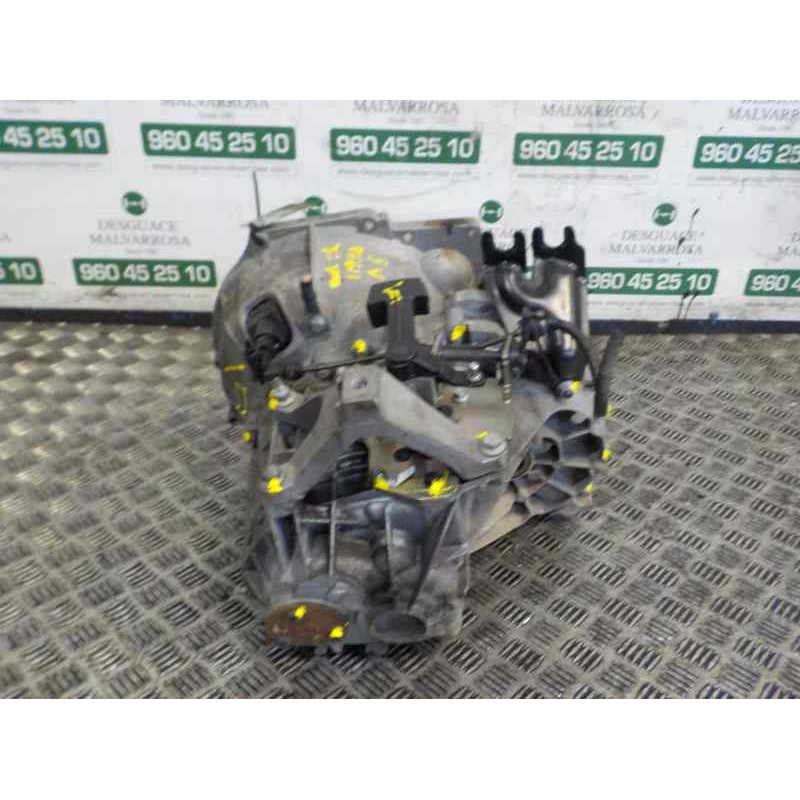 Recambio de caja cambios para ford focus lim. (cb4) 1.6 tdci cat referencia OEM IAM  6M5R7002YQA 