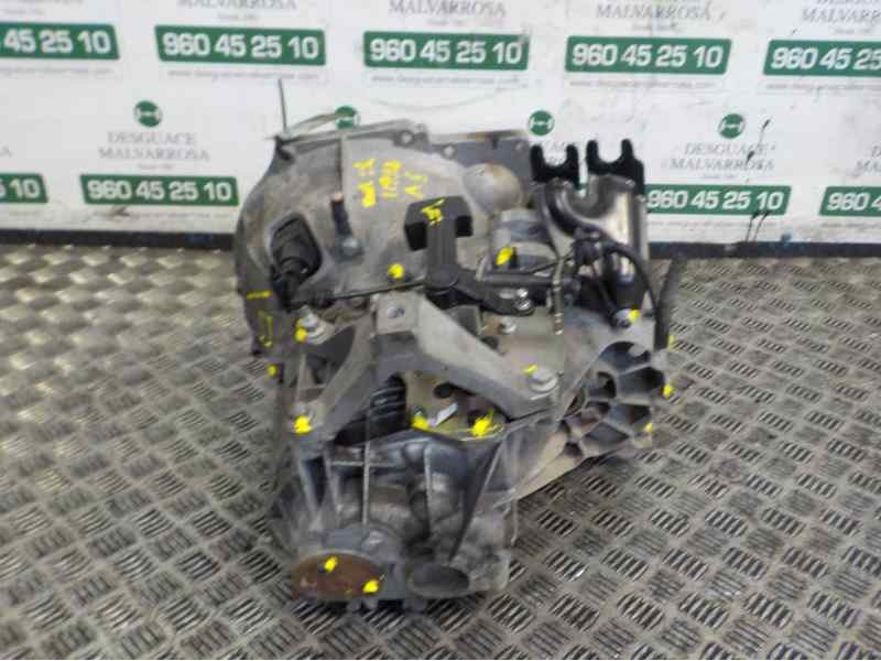 Recambio de caja cambios para ford focus lim. (cb4) 1.6 tdci cat referencia OEM IAM  6M5R7002YQA 