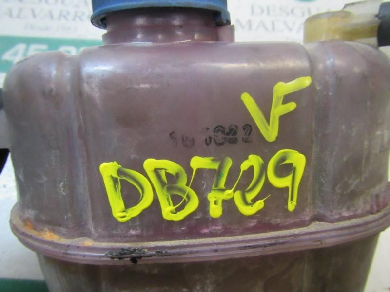 Recambio de deposito expansion para peugeot bipper básico referencia OEM IAM   