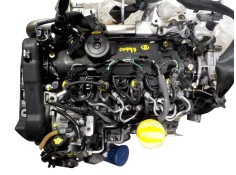 Recambio de motor completo para renault clio iv 1.5 dci diesel fap energy referencia OEM IAM  K9K638  2