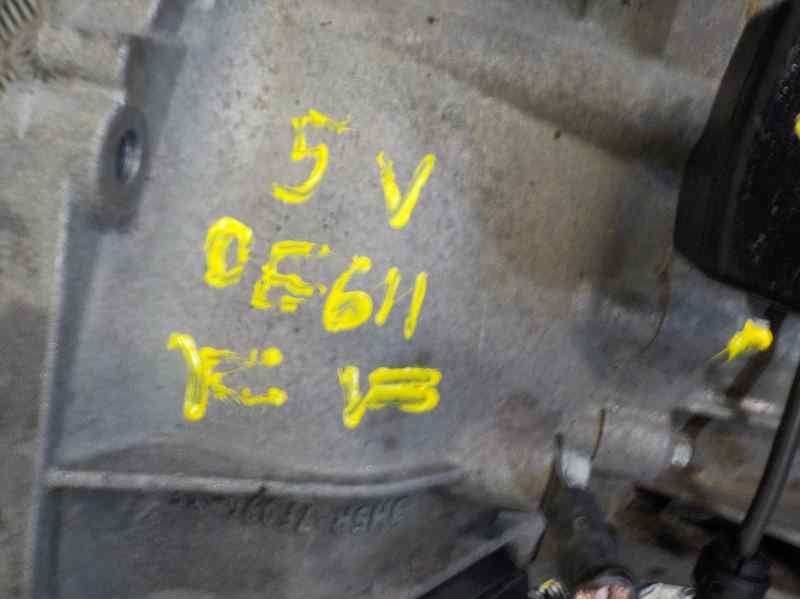 Recambio de caja cambios para ford focus lim. (cb4) 1.6 tdci cat referencia OEM IAM  6M5R7002YQA 