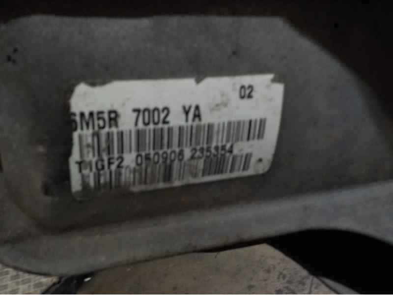 Recambio de caja cambios para ford focus lim. (cb4) 1.6 tdci cat referencia OEM IAM  6M5R7002YQA 