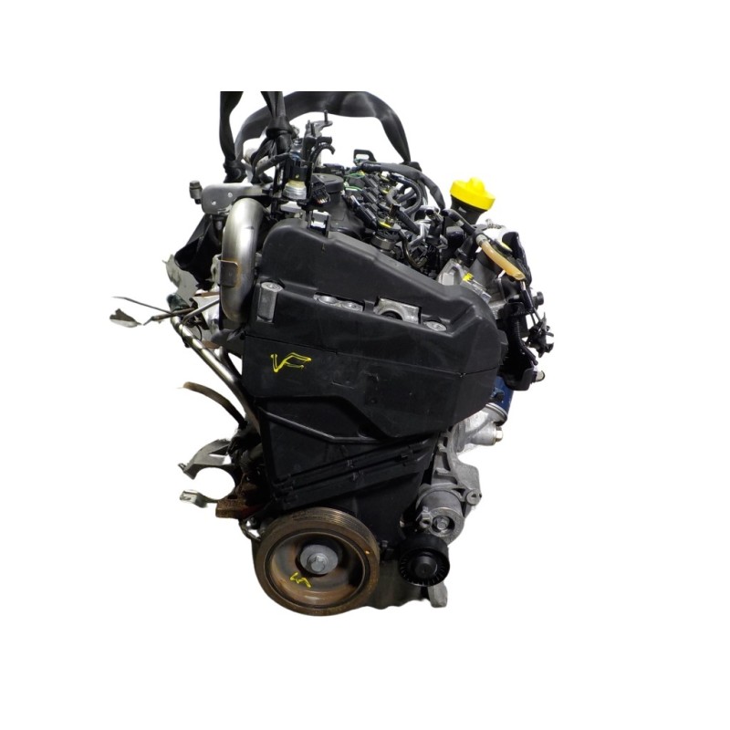 Recambio de motor completo para renault clio iv 1.5 dci diesel fap energy referencia OEM IAM  K9K638 