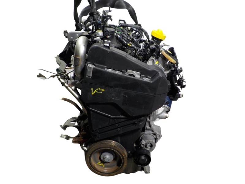 Recambio de motor completo para renault clio iv 1.5 dci diesel fap energy referencia OEM IAM  K9K638 