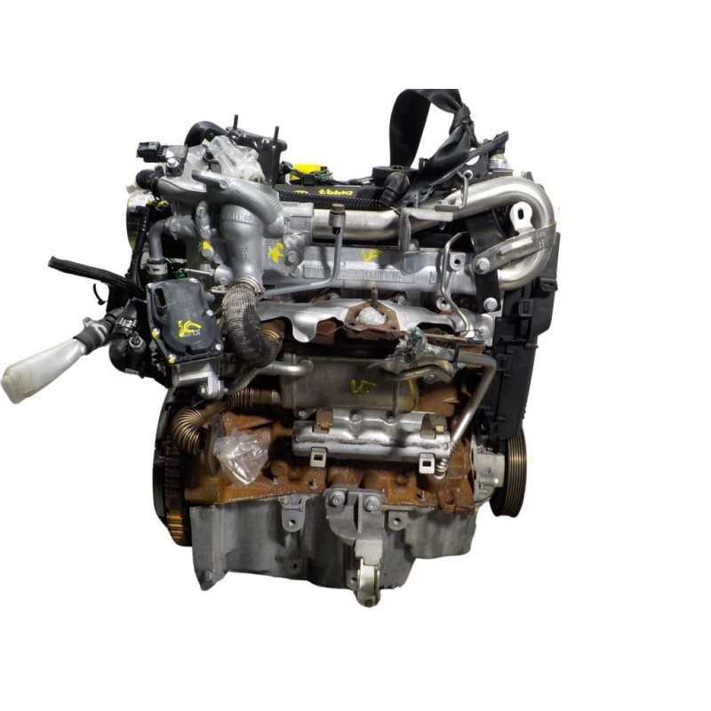 Recambio de motor completo para renault clio iv 1.5 dci diesel fap energy referencia OEM IAM  K9K638 