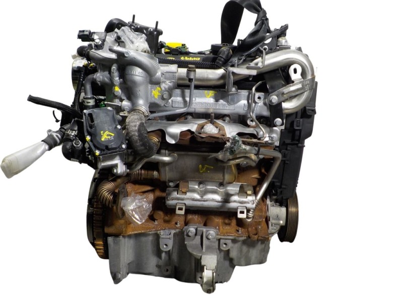 Recambio de motor completo para renault clio iv 1.5 dci diesel fap energy referencia OEM IAM  K9K638 