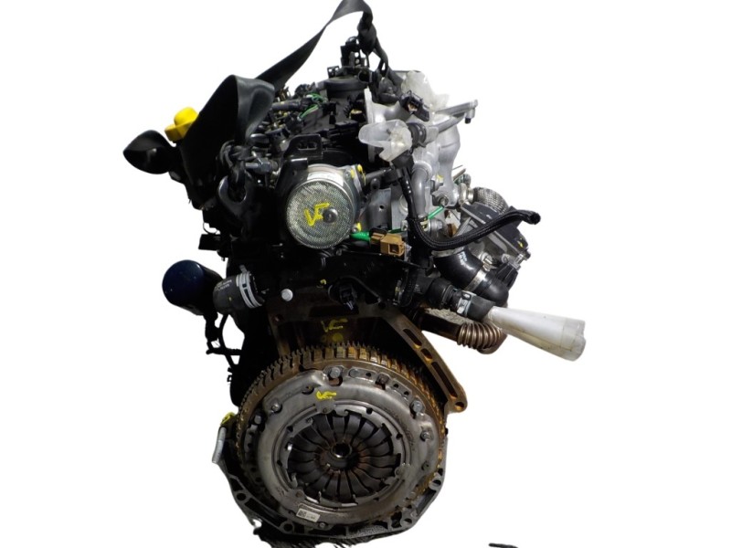 Recambio de motor completo para renault clio iv 1.5 dci diesel fap energy referencia OEM IAM  K9K638 