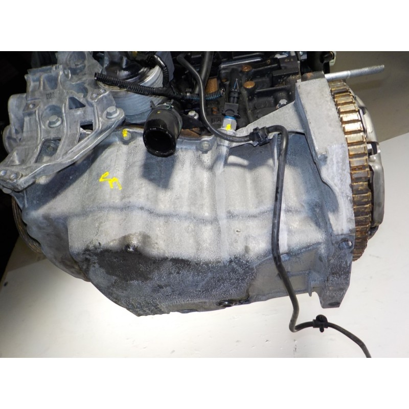 Recambio de motor completo para renault clio iv 1.5 dci diesel fap energy referencia OEM IAM  K9K638 
