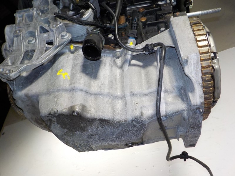 Recambio de motor completo para renault clio iv 1.5 dci diesel fap energy referencia OEM IAM  K9K638 