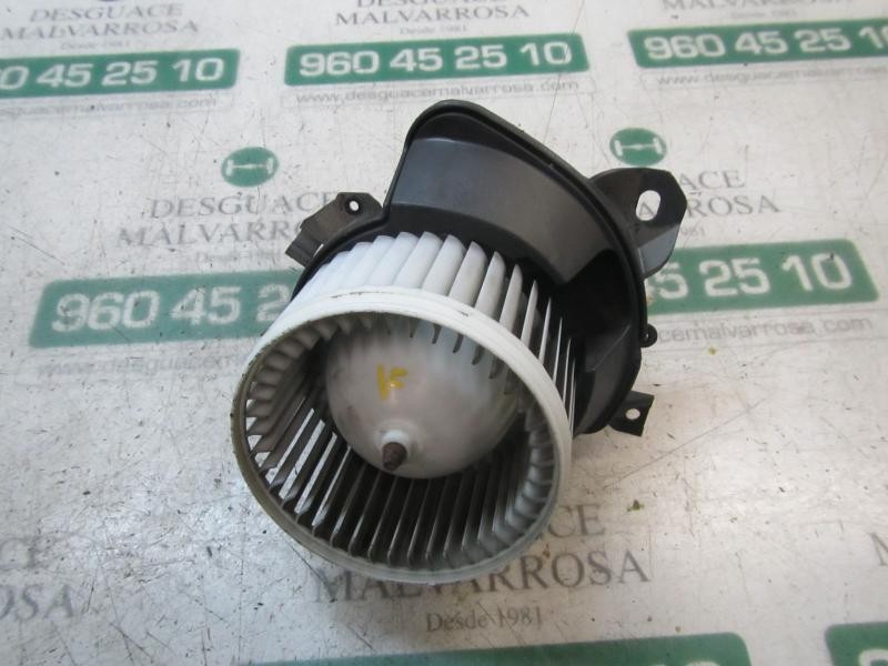 Recambio de motor calefaccion para peugeot bipper básico referencia OEM IAM   