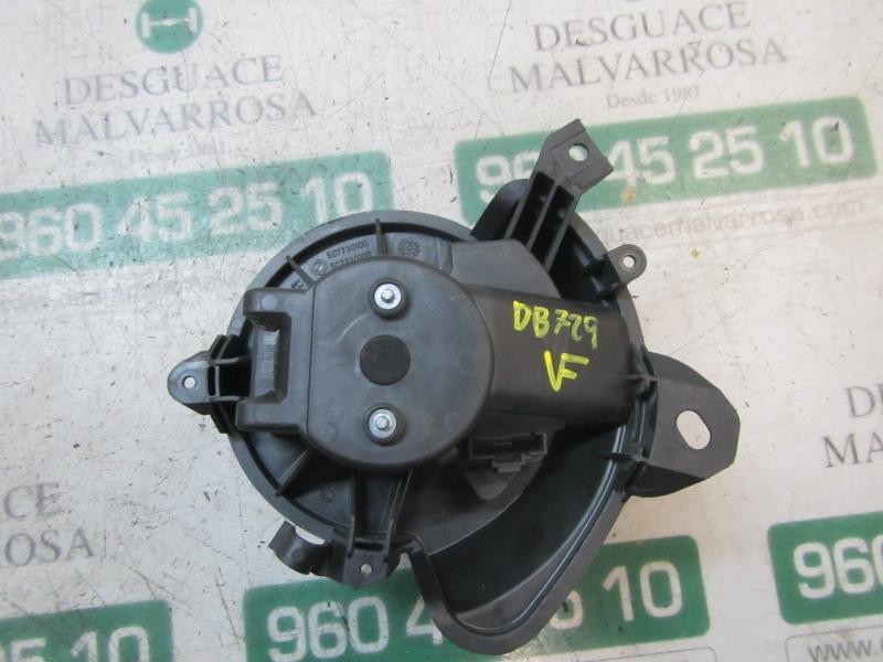 Recambio de motor calefaccion para peugeot bipper básico referencia OEM IAM   