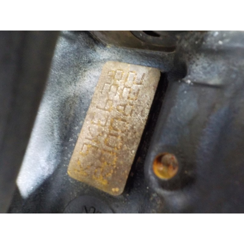 Recambio de motor completo para renault clio iv 1.5 dci diesel fap energy referencia OEM IAM  K9K638 
