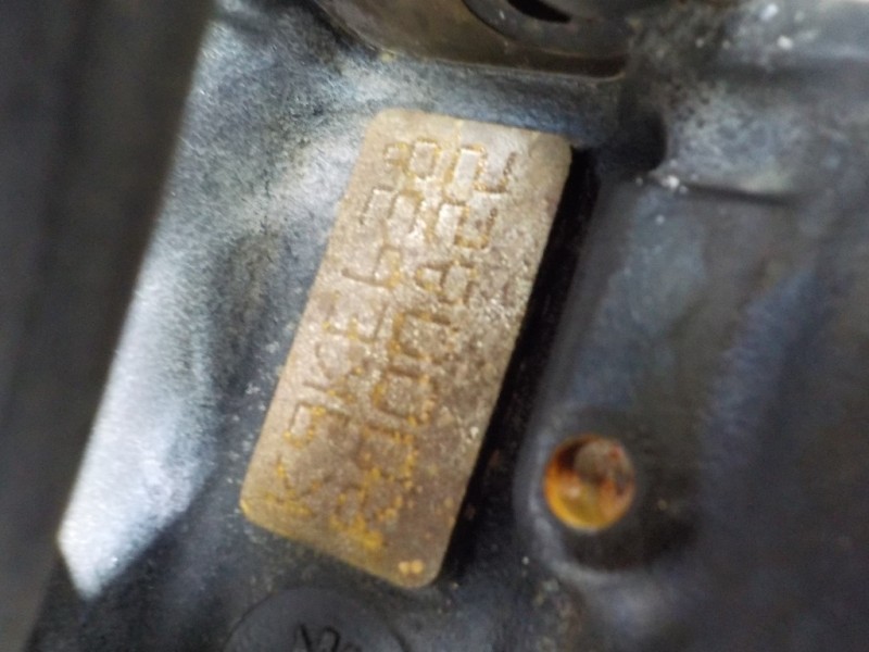 Recambio de motor completo para renault clio iv 1.5 dci diesel fap energy referencia OEM IAM  K9K638 