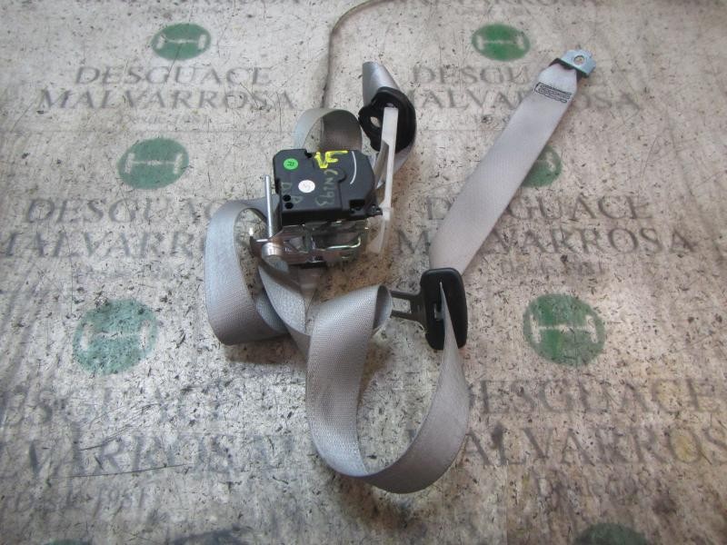 Recambio de cinturon seguridad delantero derecho para opel corsa c blue line referencia OEM IAM   