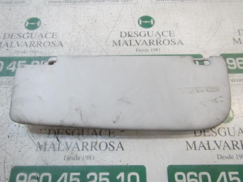 Recambio de parasol derecho para peugeot bipper básico referencia OEM IAM   