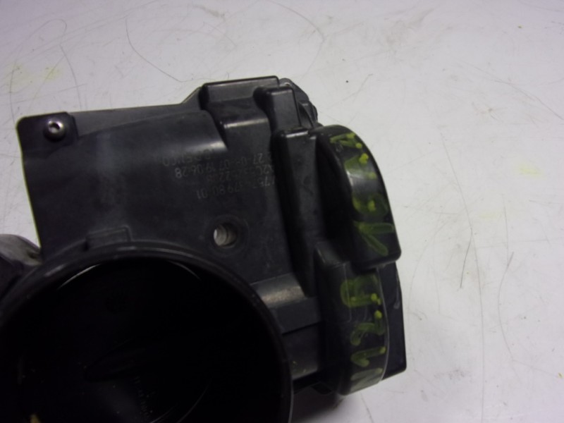 Recambio de caja mariposa para mini mini (r56) cooper referencia OEM IAM  757437980 