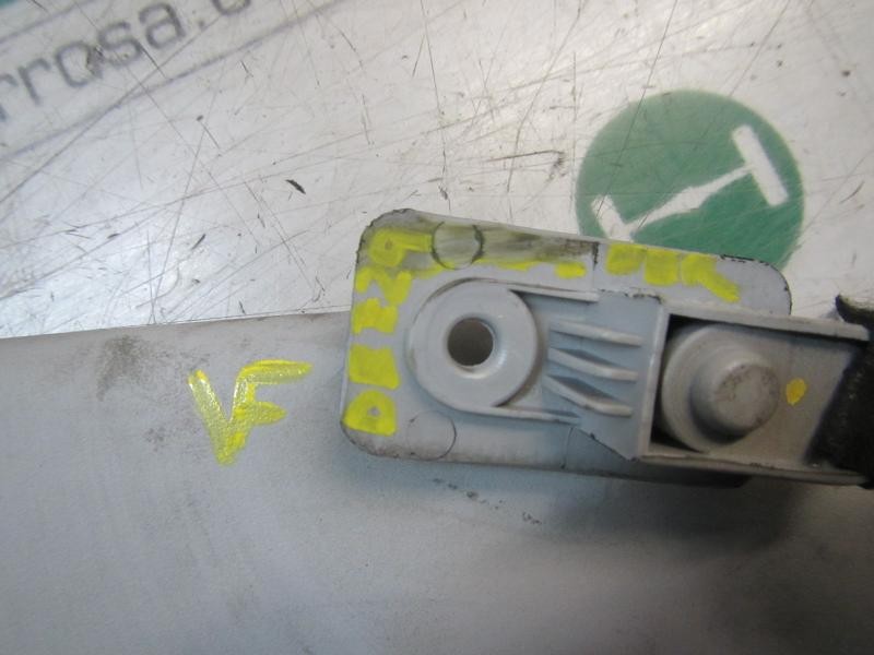 Recambio de parasol derecho para peugeot bipper básico referencia OEM IAM   