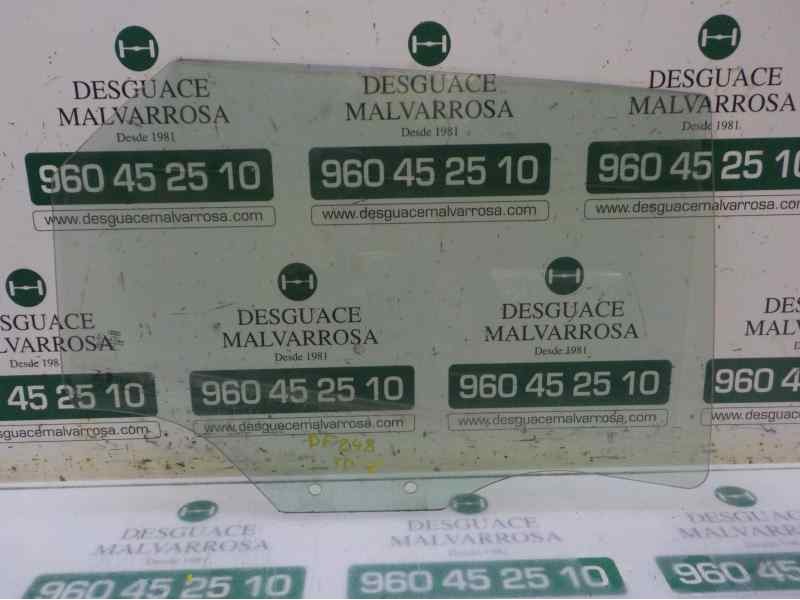 Recambio de cristal puerta trasero derecho para audi a1 sportback (gba) 1.0 tfsi referencia OEM IAM 82G845206  