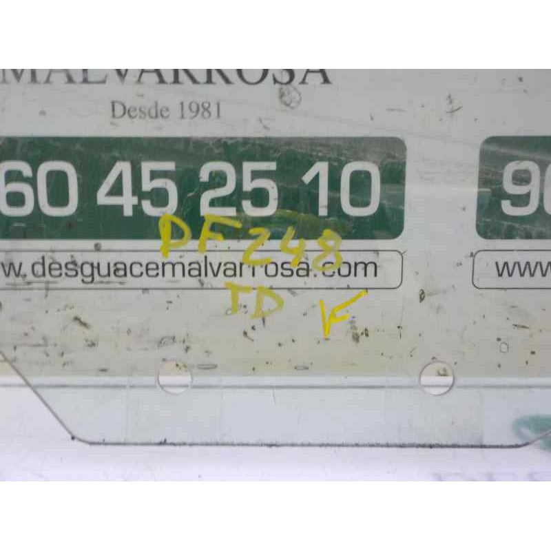 Recambio de cristal puerta trasero derecho para audi a1 sportback (gba) 1.0 tfsi referencia OEM IAM 82G845206  