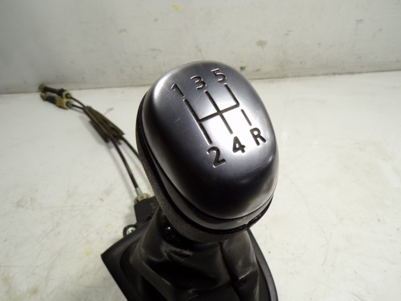 Recambio de palanca cambio para renault clio iv 1.5 dci diesel fap energy referencia OEM IAM 349019559R  