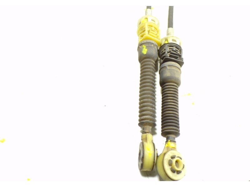 Recambio de palanca cambio para renault clio iv 1.5 dci diesel fap energy referencia OEM IAM 349019559R  