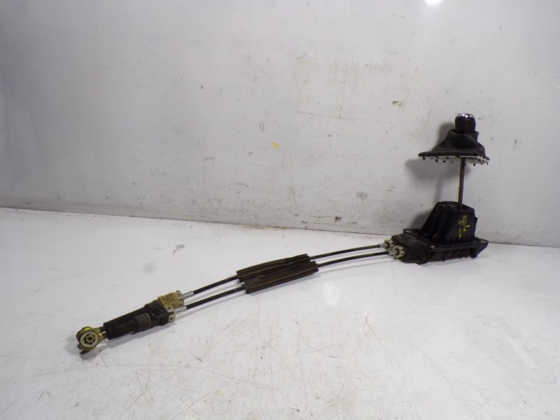 Recambio de palanca cambio para renault clio iv 1.5 dci diesel fap energy referencia OEM IAM 349019559R  