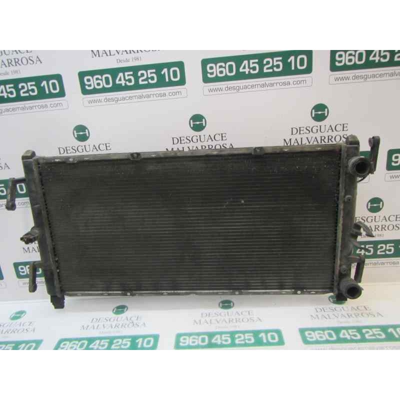 Recambio de radiador agua para volkswagen t4 transporter/furgoneta (mod. 1991) 2.5 tdi referencia OEM IAM   